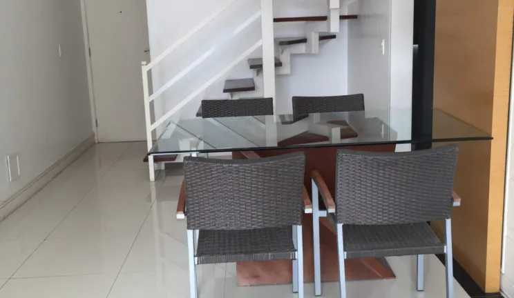 Imagem Cobertura com 3 Quartos à Venda, 160 m² em Humaitá - Rio de Janeiro