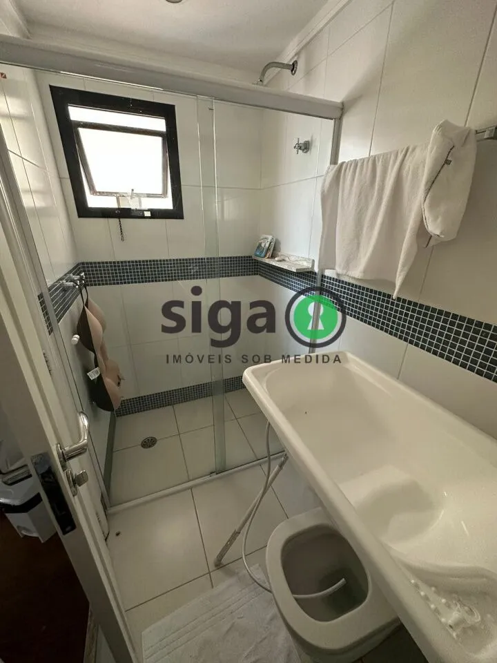 Imagem Apartamento 04 quartos (02 suítes) 04 vagas - Moema