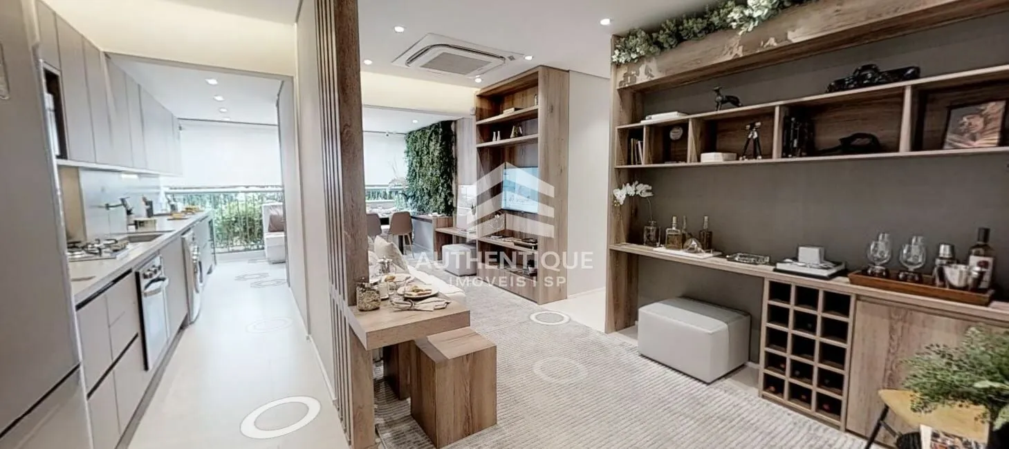 Imagem K360 HUMBERTO I - VILA MARIANA - Apartamento à venda em São Paulo/SP