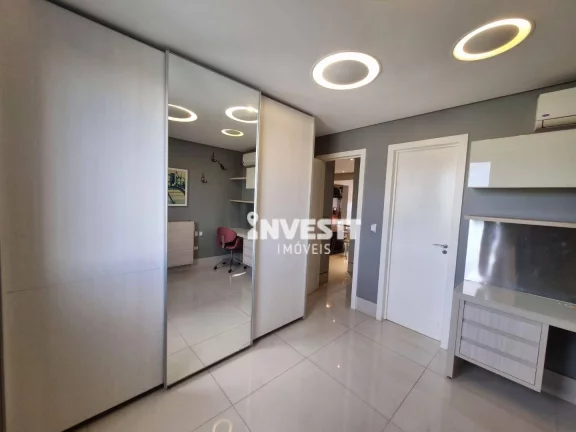 Imagem Apartamento com 6 dormitórios para alugar, 248 m² - Setor Marista - Goiânia/GO