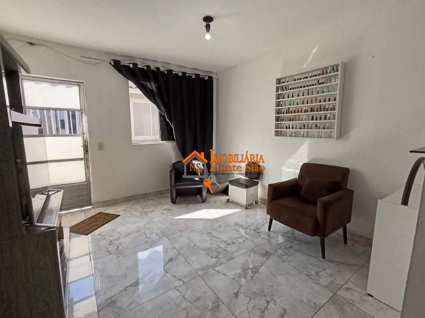 Foto do imóvel Casa com 2 dormitórios à venda, 46 m² por R$ 160.000,00 - Vila Nova Bonsucesso - Guarulhos/SP