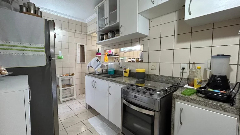 Imagem Apartamento com 86m , 03 quartos em Casa Amarela!