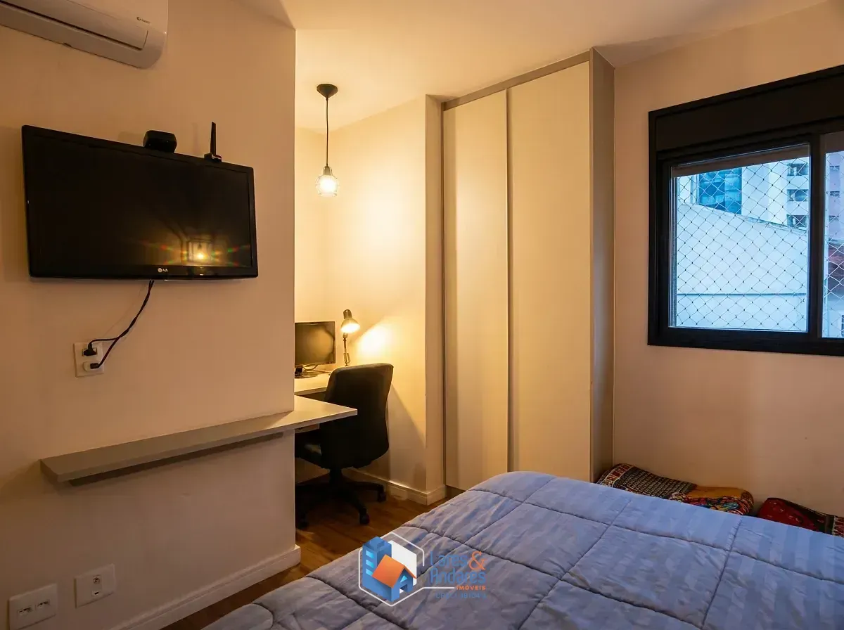Imagem Apartamento para venda em Real Parque com 2 quartos, 101m²
