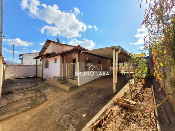 Imagem Casa disponível para locação no bairro Vale do Amanhecer - Igarapé/MG