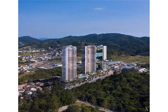 Imagem Apartamento para venda no bairro Praia Brava de Itajaí em Itajaí