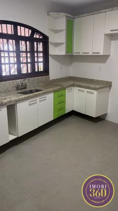 Imagem LINDO SOBRADO COM VAGA PARA 3 VEÍCULOS, NO PQ CRUZEIRO DO SUL