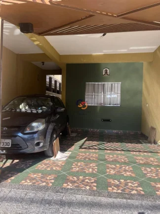 Imagem CASA COM 3 DORM, 2 VAGAS DE GARAGEM EM BARUERI- SP