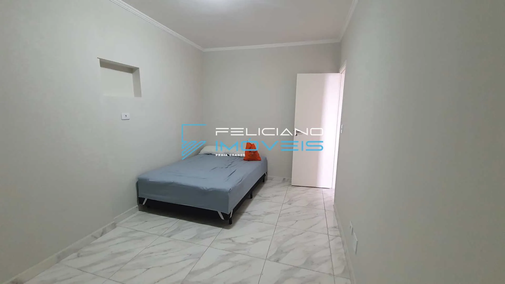 Imagem Apartamento com 2 quartos, Tupi, Praia Grande - R$ 539 mil, Cod: 2720