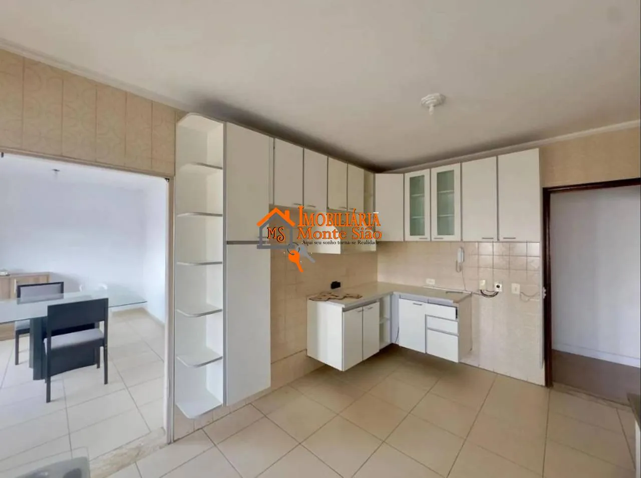 Imagem Apartamento com 3 dormitórios para alugar, 140 m² por R$ 3.100,00/mês - Jardim Gopoúva - Guarulhos/SP
