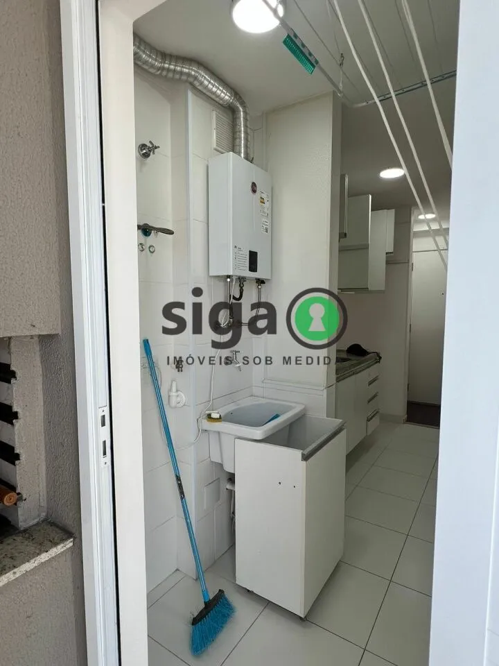 Imagem Apartamento de 61 m² | 2 Dormitórios (1 Suíte) | 1 Vaga | Pronto e Completo no Jardim Marajoara