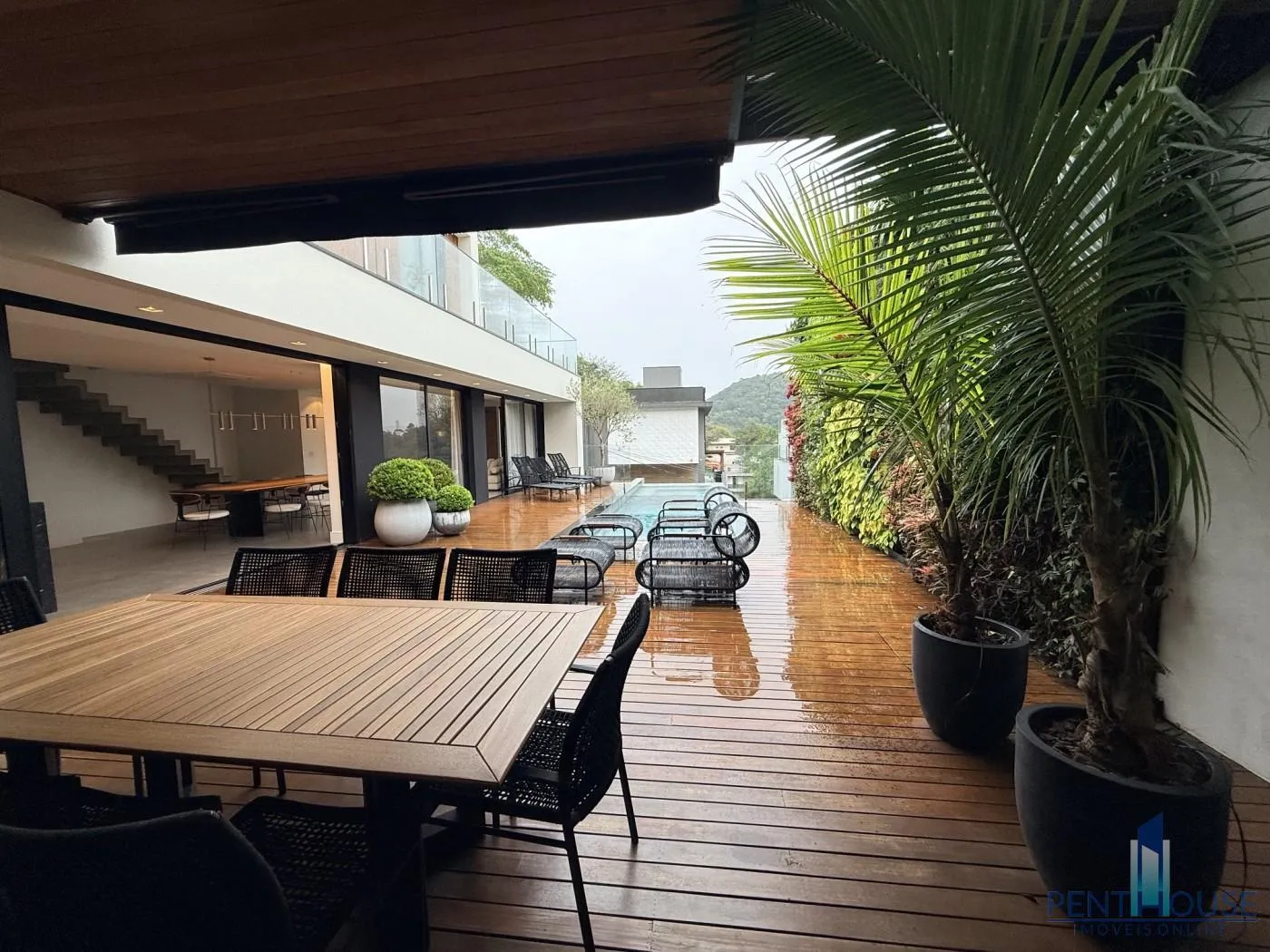 Imagem Casa em Condomínio para Venda em Balneário Camboriú, BARRA, 4 dormitórios, 4 suítes, 6 banheiros, 4 vagas
