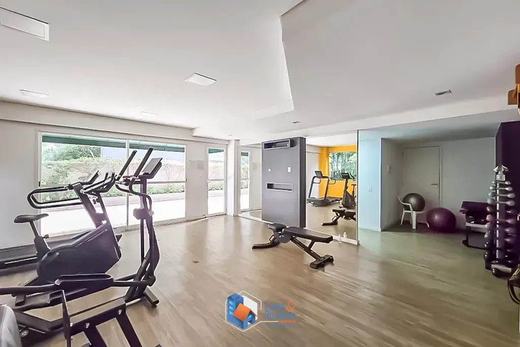 Imagem Apartamento à venda 2 Quartos 2 Suites 1 Vaga 90M² Vila Madalena São Paulo - SP