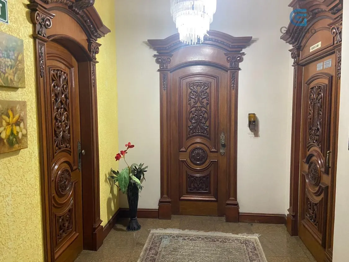 Imagem Vendo excelente apartamento com 04 dormitórios (02 suítes) no Boqueirão, Santos