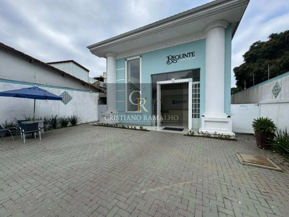 Foto do imóvel Flat à venda em Cabo Frio, Passagem, com 2 quartos, 30,00m2