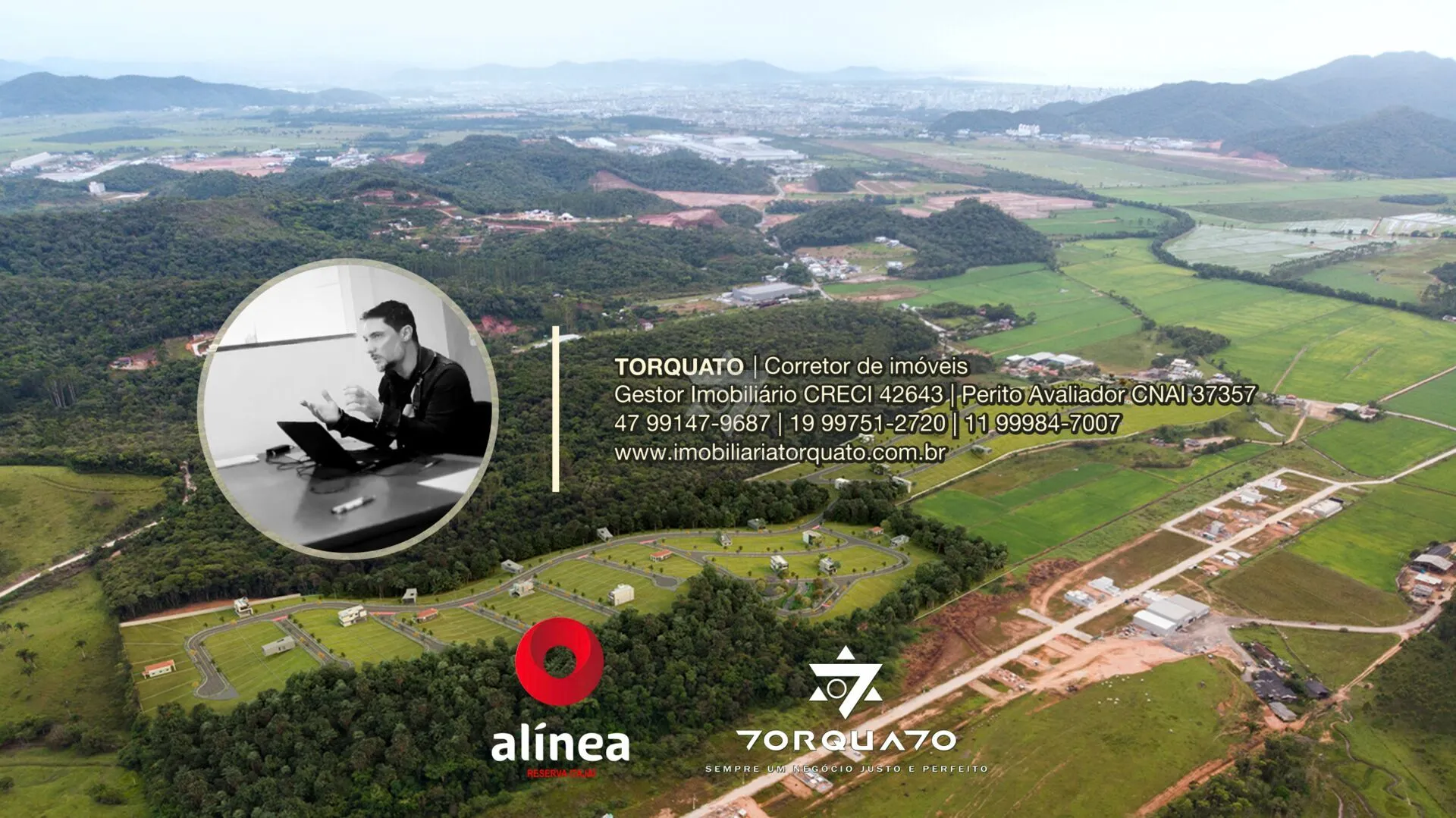 Imagem Reserva Itajaí ∴ Conquiste seu sonho de viver com conforto e qualidade em um lugar espetacular!