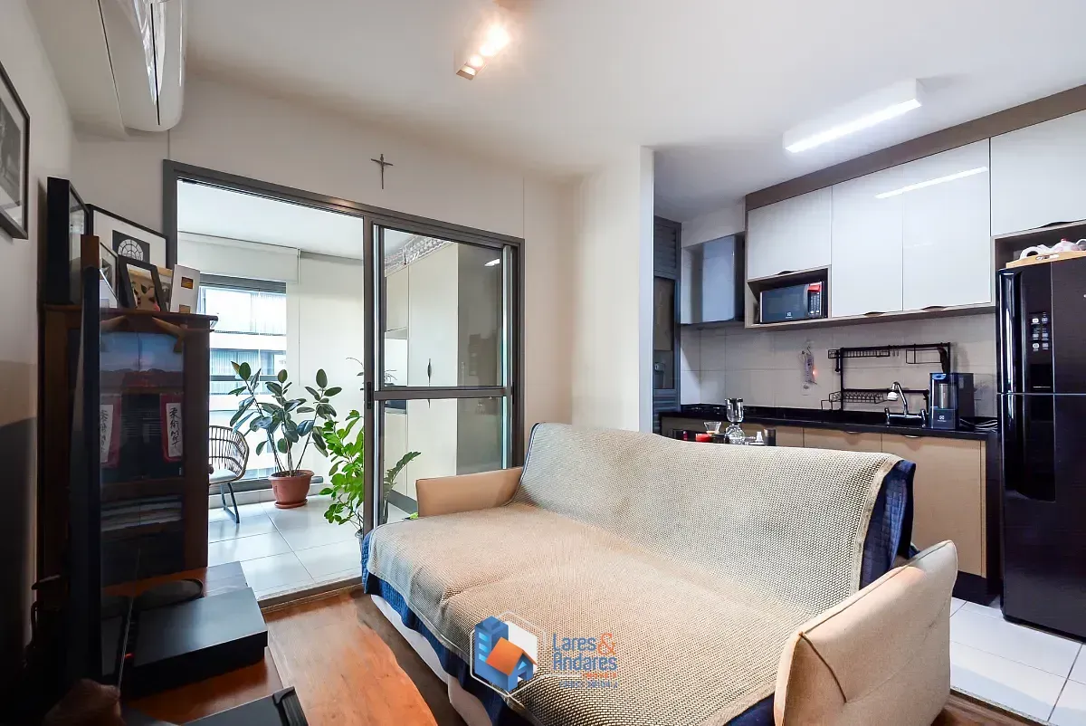 Imagem Apartamento para venda em Vila Madalena com 2 quartos, 72m²