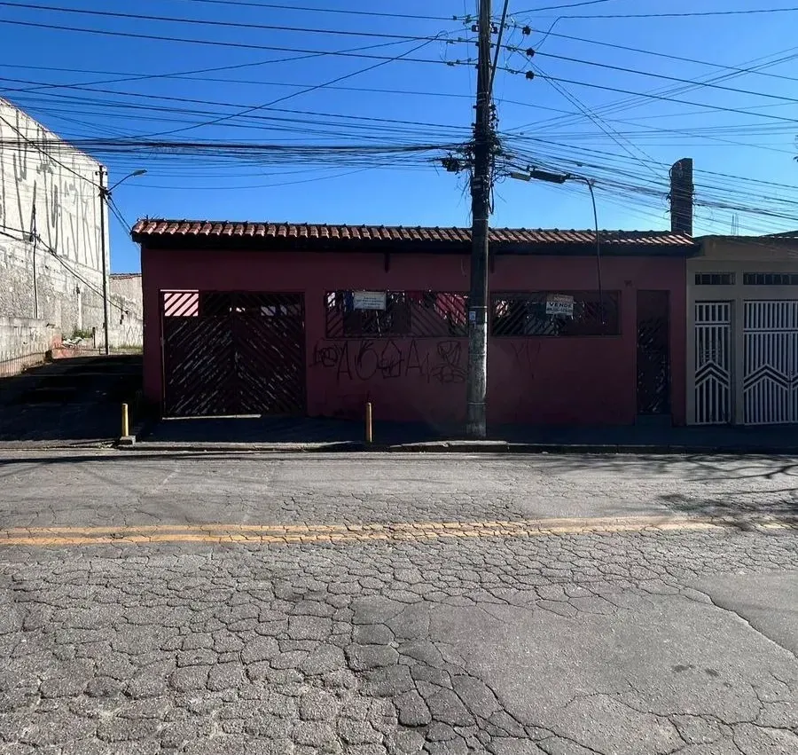 Casa com 3 Quartos à Venda, 17252 metros em Jardim Itapark - Mauá