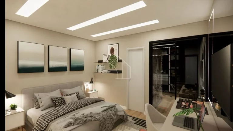 Imagem Casa Geminada a venda em Morada de Laranjeiras