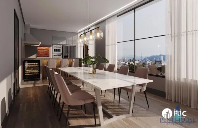 Imagem Apartamento Zona Central para Venda em Balneário Camboriú, CENTRO, 4 dormitórios, 4 suítes, 5 banheiros, 3 vagas