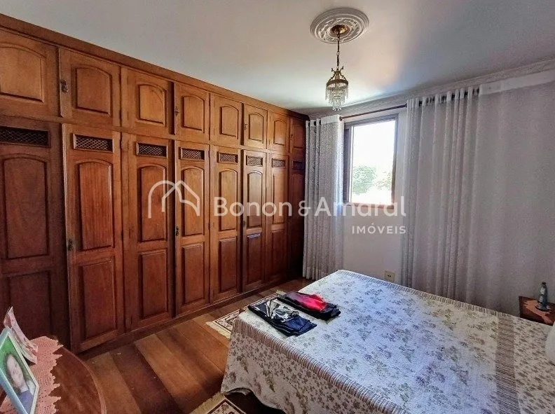 Imagem Apartamento à Venda no Condomínio Ilha Rhodes no Cambuí