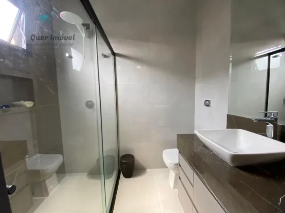 Imagem Casa de luxo em condomínio à venda em Ribeirão Preto-SP, Residencial Alto do Castelo: 3 quartos, 3 suítes, 3 salas, 5 banheiros, 4 vagas, 234m².