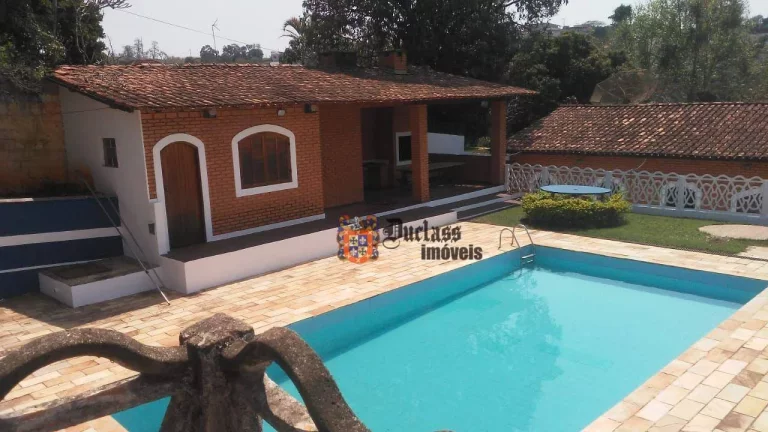 Imagem Chácara com 3 dormitórios à venda, 2040 m² por R$ 1.350.000,00 - Jardim Estância Brasil - Atibaia/SP