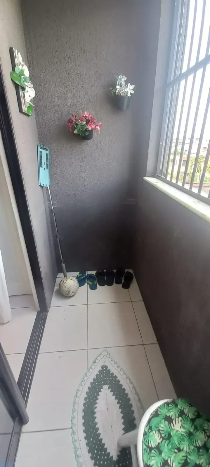 Imagem Apartamento com 3 Quartos à Venda, 63 m² em Álvaro Weyne - Fortaleza