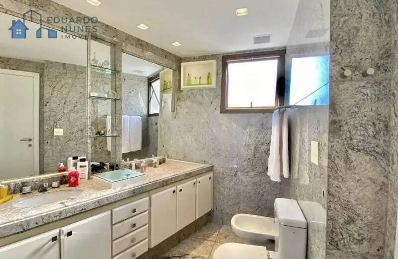 Imagem APARTAMENTO NO BELVEDERE COM 03 QUARTOS, 03 SUÍTES, 04 VAGAS!!!!!!