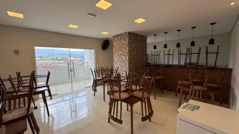 Imagem APARTAMENTO COM 45 m² - MARACANÃ - PRAIA GRANDE SP