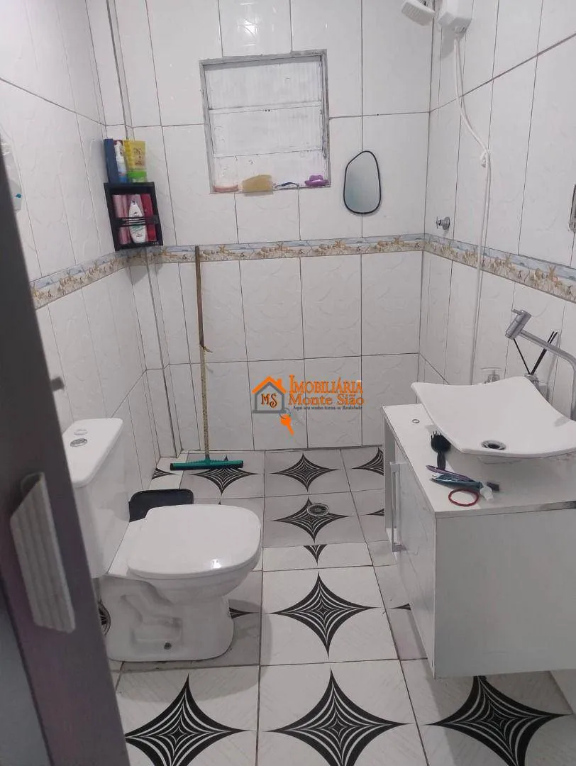Imagem Sobrado com 5 dormitórios à venda, 125 m² por R$ 279.000,00 - Jardim Bananal - Guarulhos/SP
