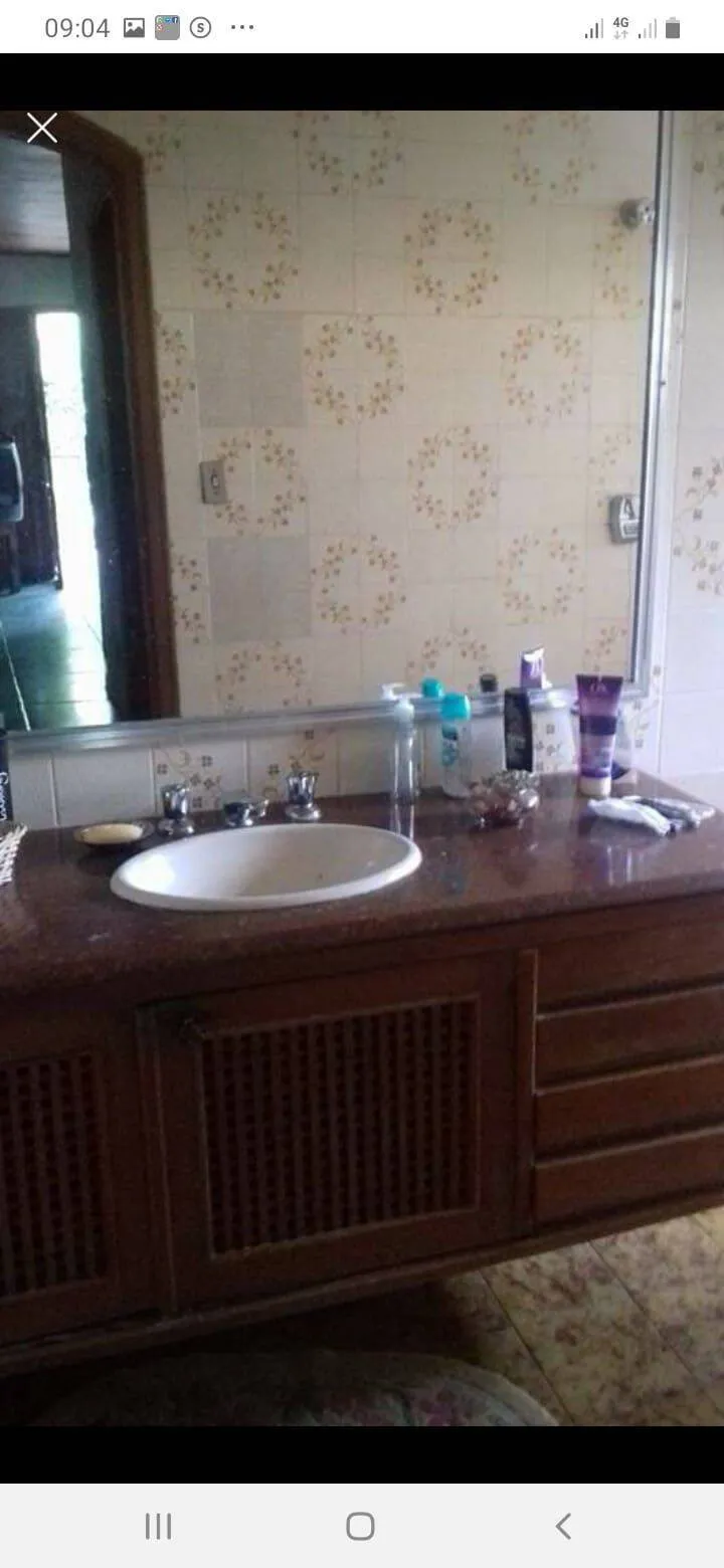 Imagem Casa 4 sendo 1 suite quartos Bairro Boa Esperança