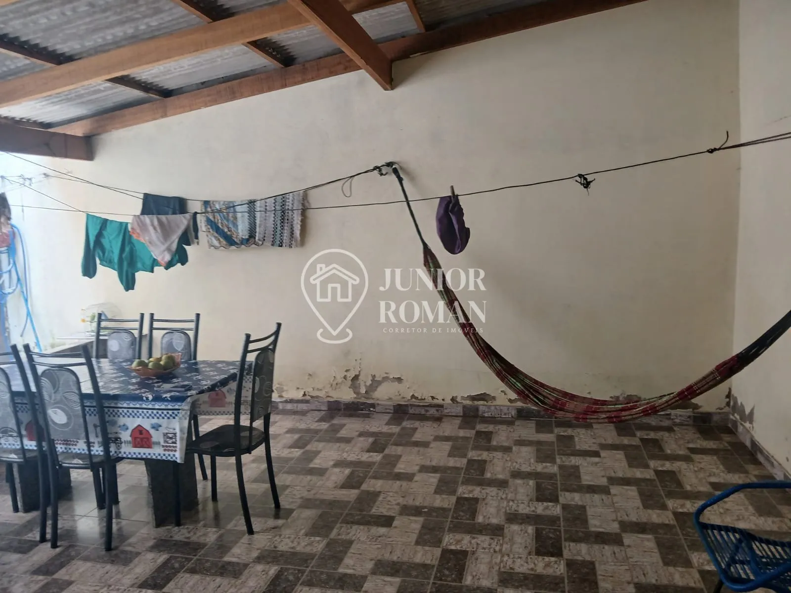 Imagem CASA 2 DORM A VENDA NO BAIRRO VILA BRASIL - BARREIRAS/BA