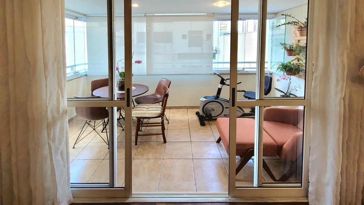 Imagem Apartamento para venda em Santa Paula com 3 quartos, sendo 3 suítes, 150m2