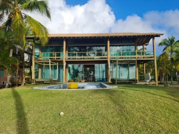 Foto do imóvel Casa de Vidro na Ilha dos Tubarões