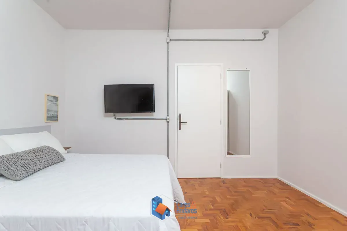 Imagem Apartamento para venda em Jardim Paulista com 5 quartos, sendo 2 suítes, 190m²