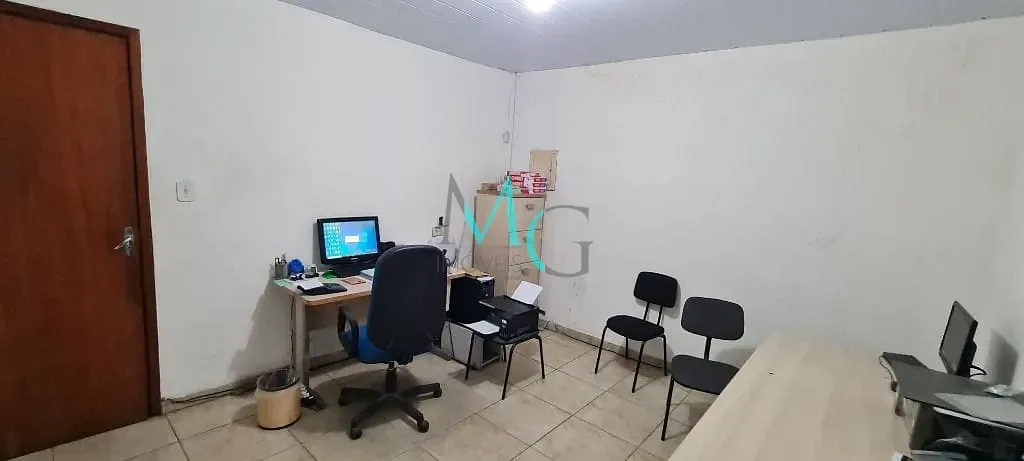 Imagem Galpão à venda ou aluguel, 386 m² por R$ 399.000,00 ou R$ 6.000,00/mês + taxas - Campo Grande - Rio de Janeiro/RJ