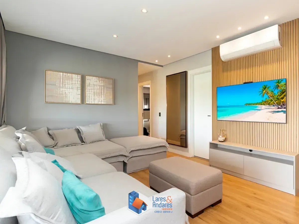 Imagem Apartamento para venda em Jardim Prudência com 3 quartos, sendo 3 suítes, 116m²