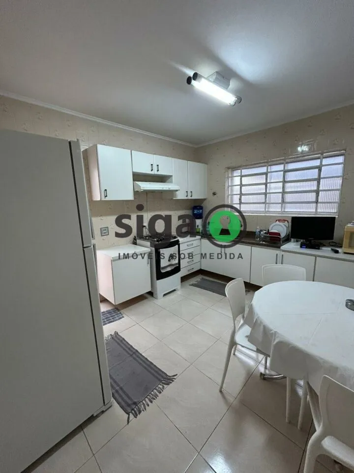 Imagem Sobrado a venda na Chácara Santo Antonio, com 3 quartos e 2 vagas!