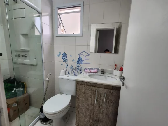 Imagem Apartamento à venda 3 dormitórios - Bella Cittá Club House - Vila Betânia