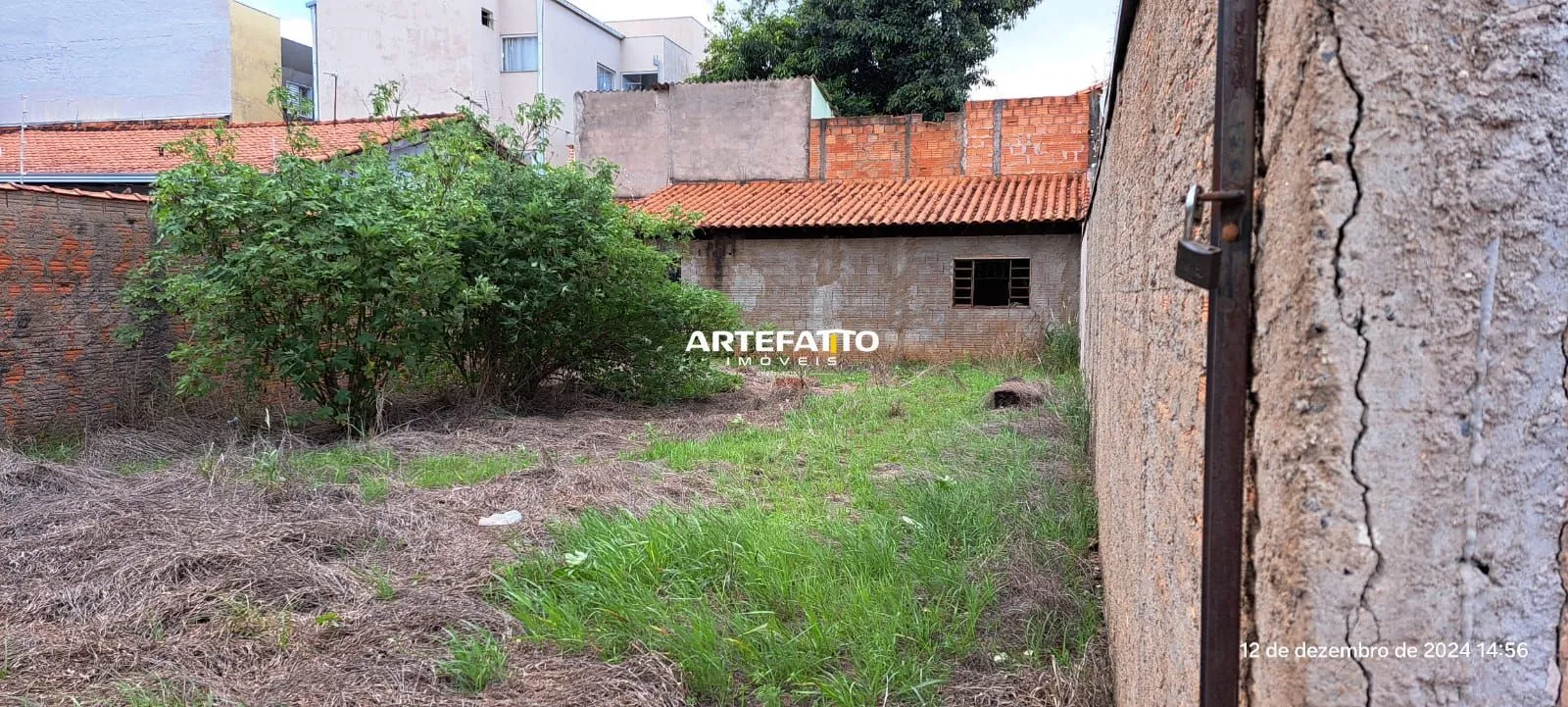 Terreno à venda em Franca, Jardim do Éden, 250m2