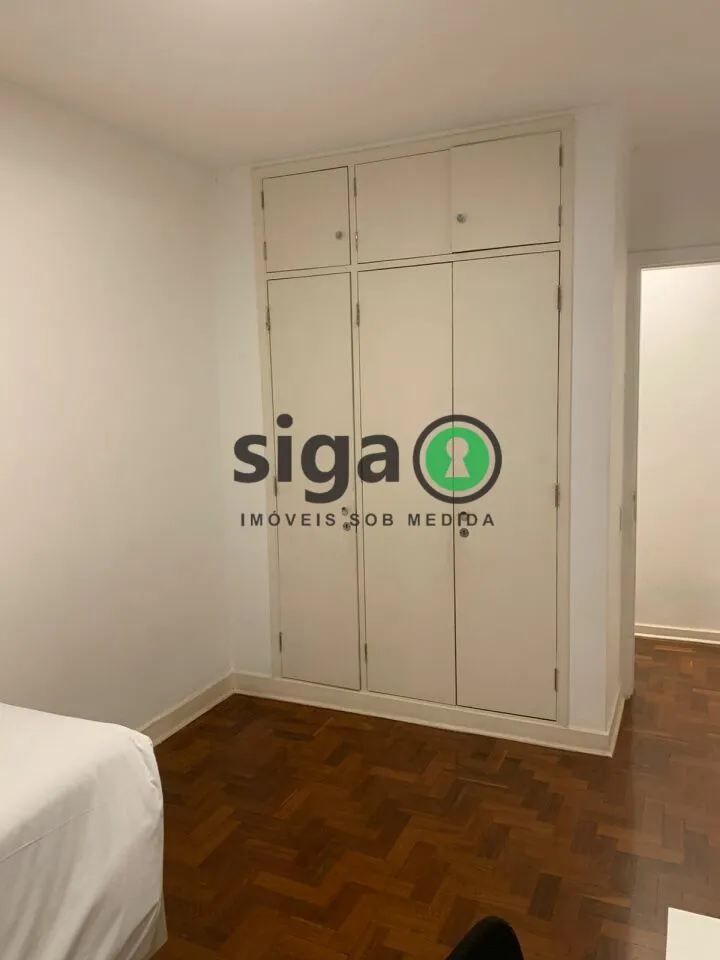 Imagem Apartamento com 72m², Mobiliado, 2 quartos, 1 vaga na Vila Olímpia para Locação