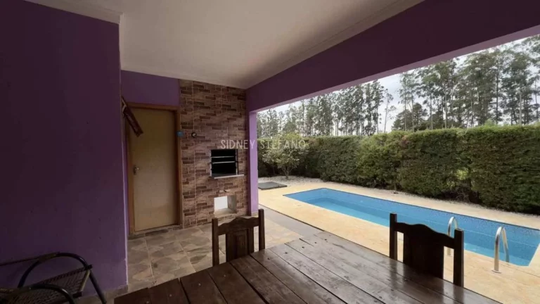 Imagem Casa a venda no Santa Bárbara Resort Residence