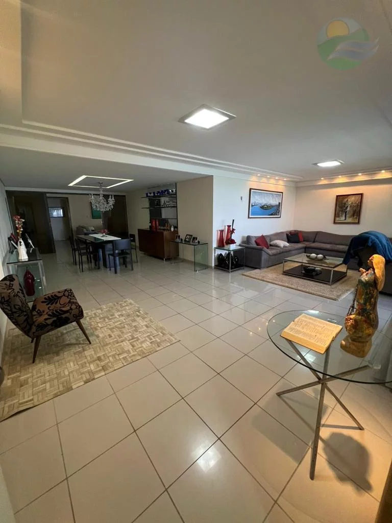 Imagem Apartamento 03 suites, 304m2, avenida Boa Viagem, venda, Recife.