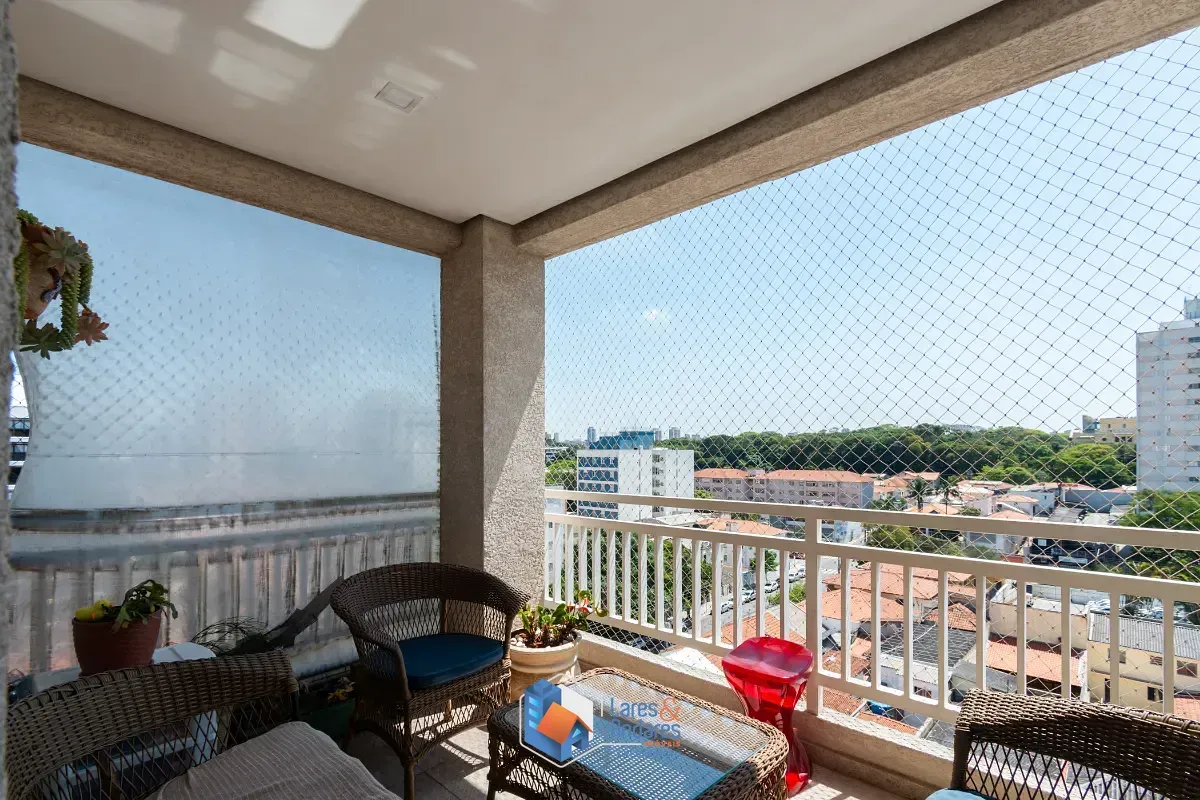Imagem Apartamento para venda em Ipiranga com 3 quartos, sendo 3 suítes, 135m²
