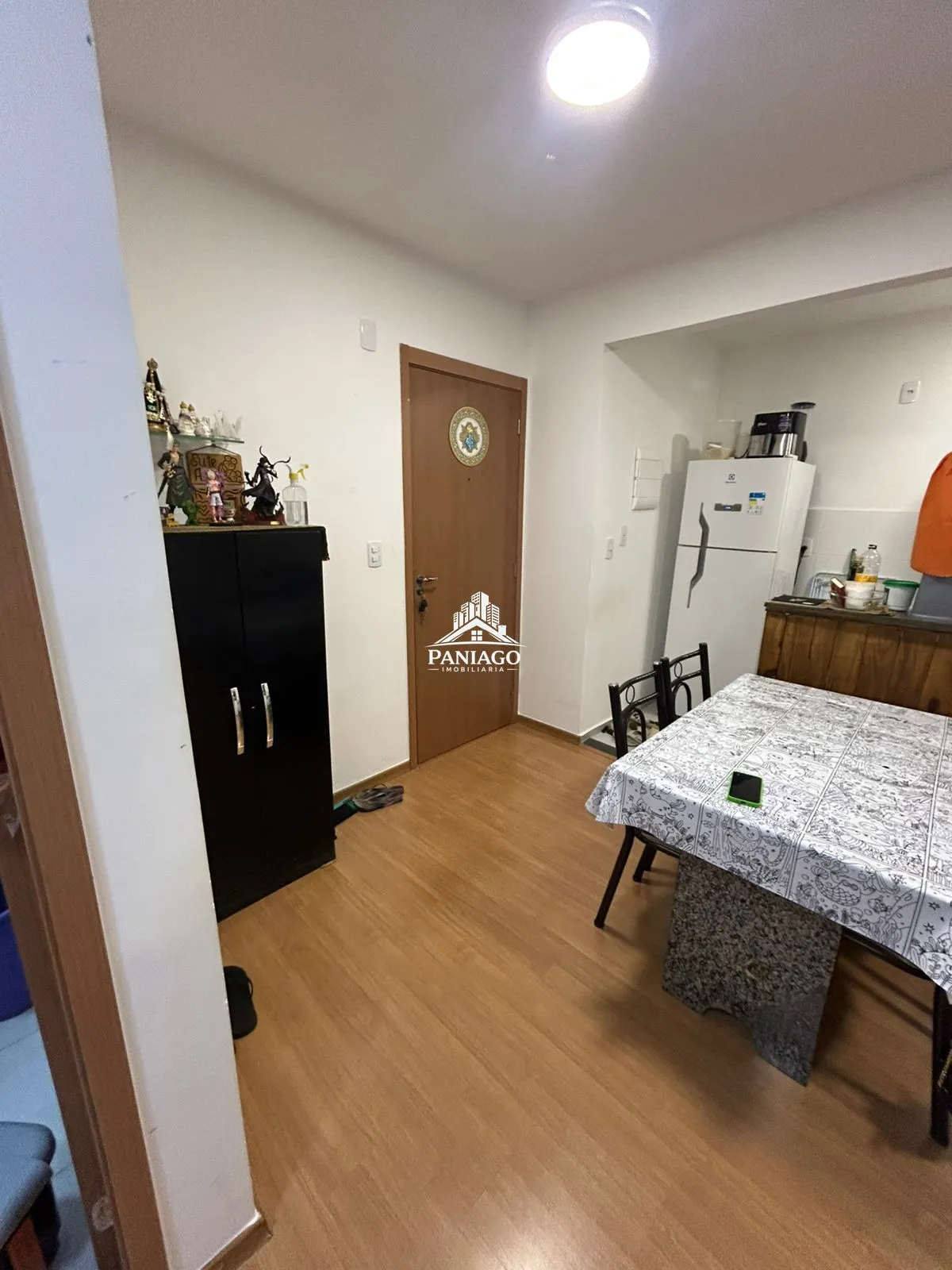 Imagem Apartamento Semimobiliado para Locação no Jardim Imperial