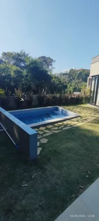 Imagem Casa de Condomínio em Granja Viana - Cotia