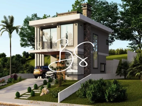 Imagem CASA RESIDENCIAL em GRAMADO - RS, Loteamento Terras Altas