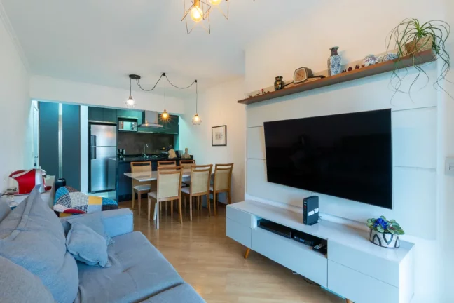 Imagem Apartamento à venda em São Paulo, Vila Suzana, com 2 quartos, 59m2