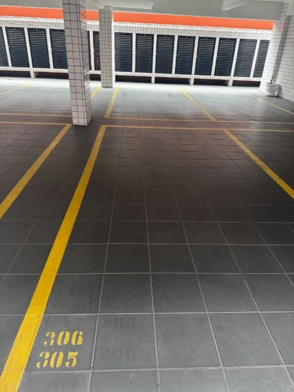 Imagem APARTAMENTO COM 43,00 m² - CANTO DO FORTE - PRAIA GRANDE SP