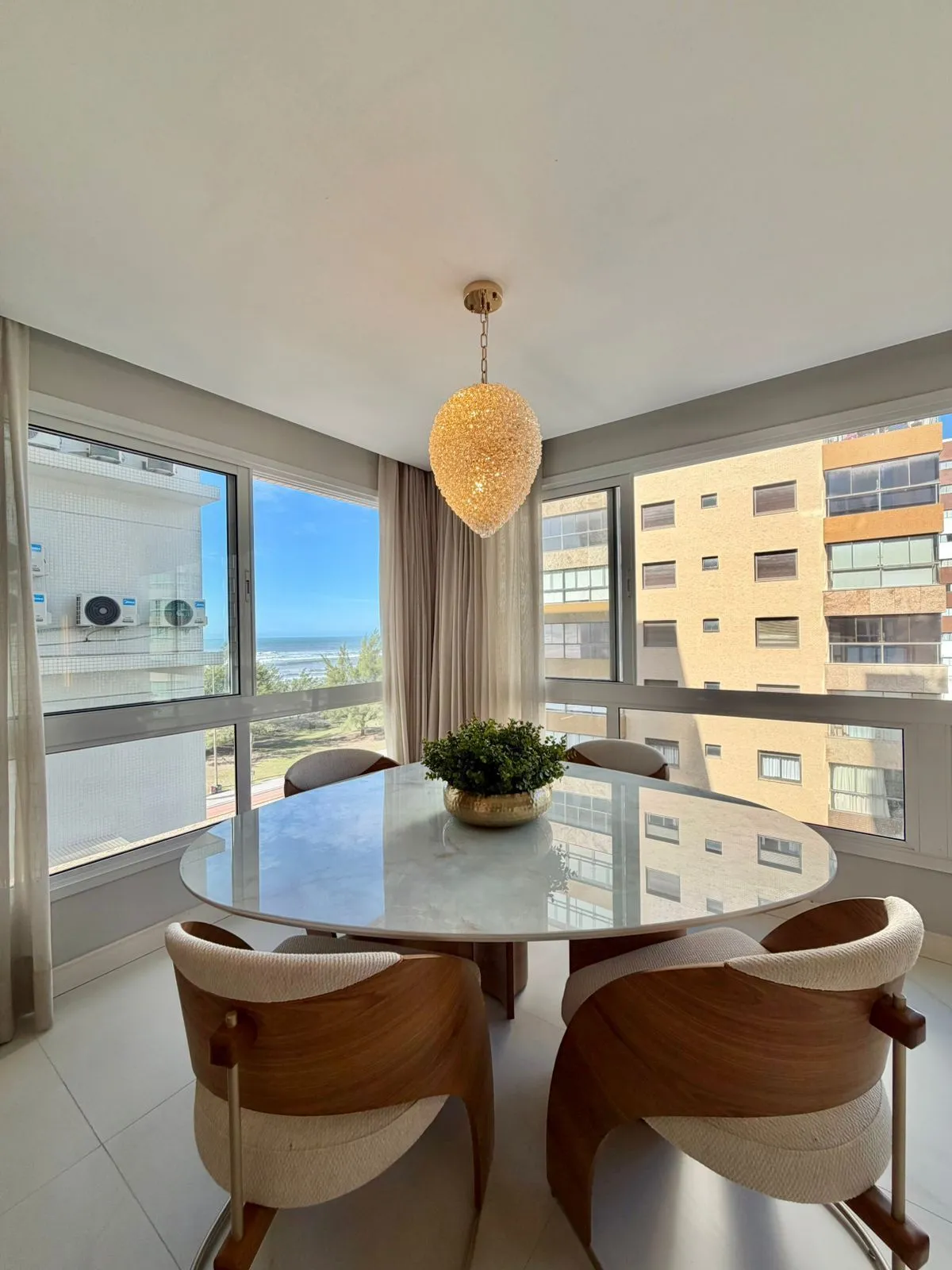 Imagem ️ LUXO, EXCLUSIVIDADE E VISTA PARA O MAR - NUNCA HABITADO